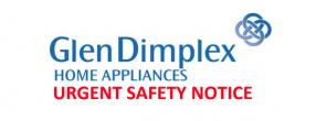 GDHA Product Safety Notice