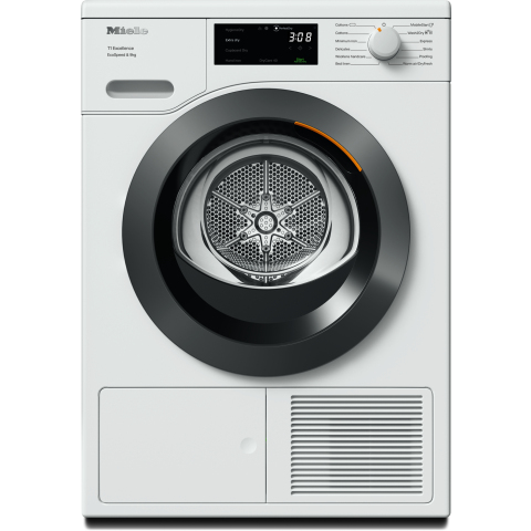 Miele TED645WP EcoSpeed&9kg Tumble Dryer 