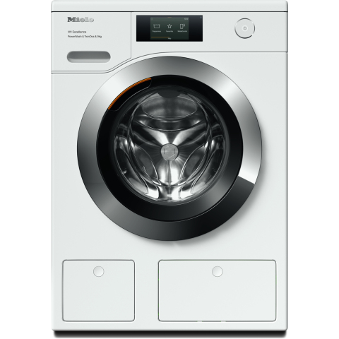 Miele WER865 WPS PWash&TDos&9kg Lotus white