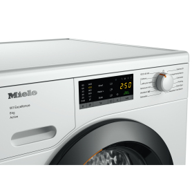 Miele WEA125 Wcs 8kg Active Lotus white