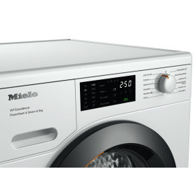 Miele WED385 WCS PWash&Steam&9kg Lotus white