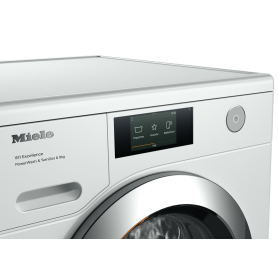 Miele WER865 WPS PWash&TDos&9kg Lotus white