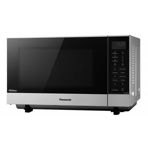 Panasonic 27L Flatbed 1000w Microwave