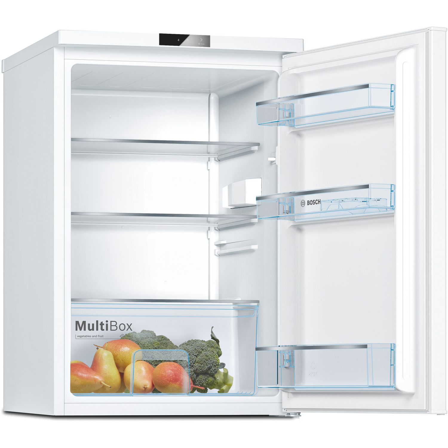 Bosch Series 2 Under counter larder fridge  full image