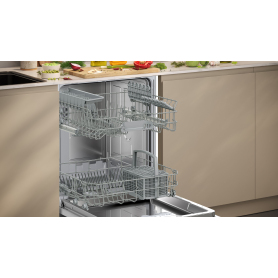 Neff N 50 Fully-integrated dishwasher 60 cm Variable hinge - 1