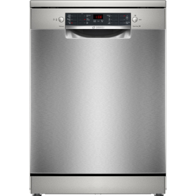 Bosch Series 2 Free-standing dishwasher 60 cm Brushed steel anti-fingerprint