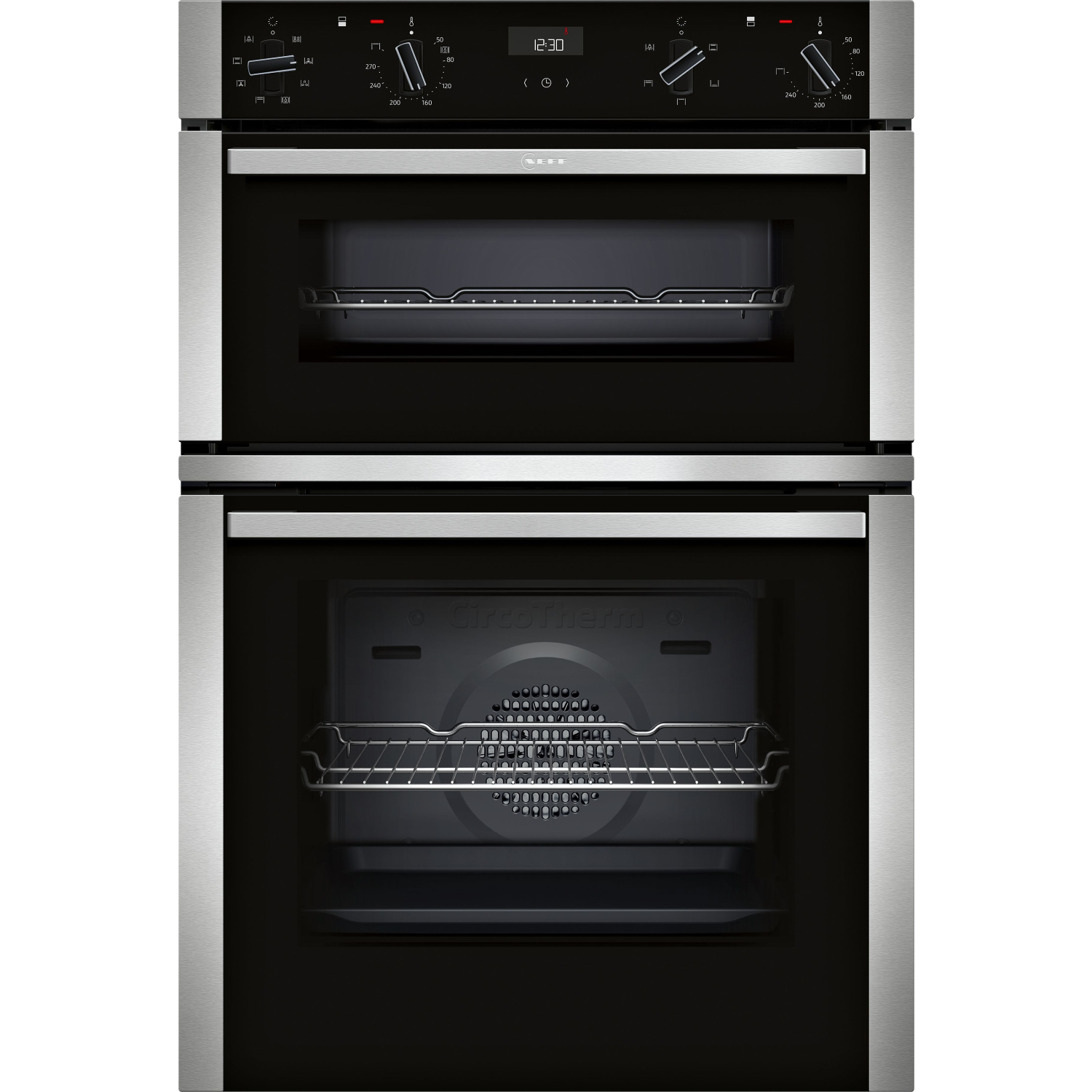 Neff - Built in Double Oven N50 full image