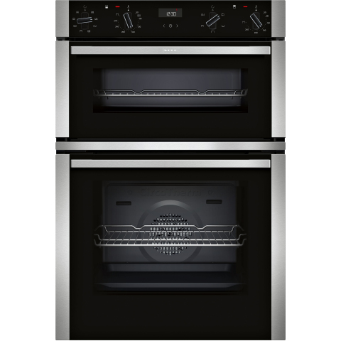 Neff - Built in Double Oven N50