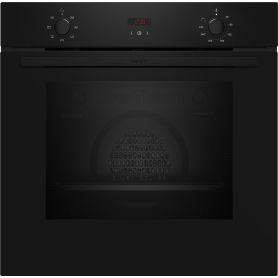 Neff N 30 Built-in oven 60 x 60 cm Black B1DCC0AK3B