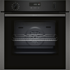 Neff N 50 Built-in oven 60 x 60 cm Graphite-Grey
