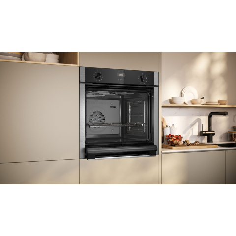 Neff N 50 Built-in oven 60 x 60 cm Stainless steel
