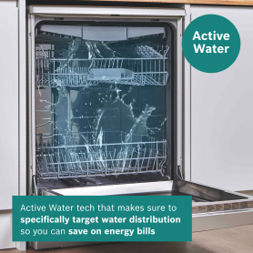 Bosch Series 4 Fully-integrated dishwasher 60 cm Variable hinge - 3