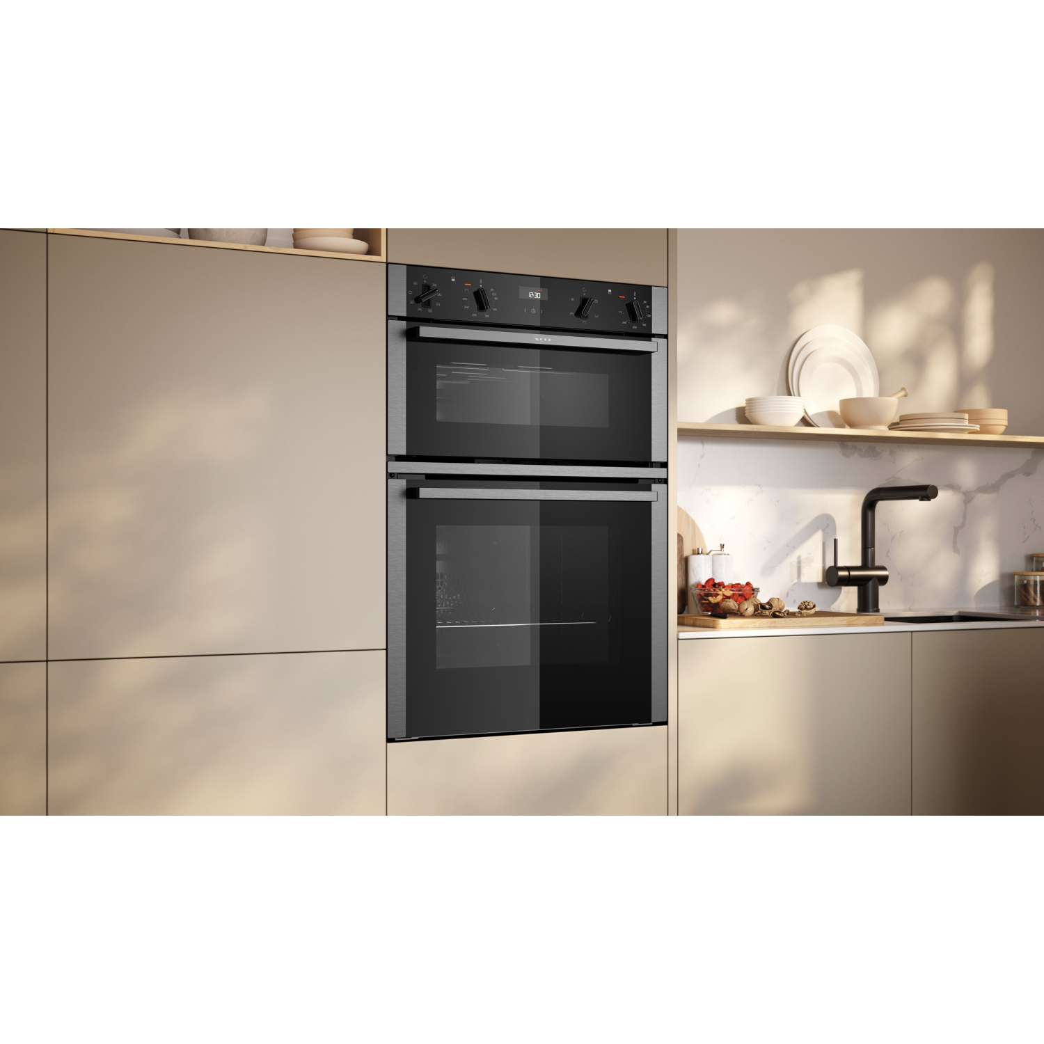 Neff - Built in Double Oven N50 full image