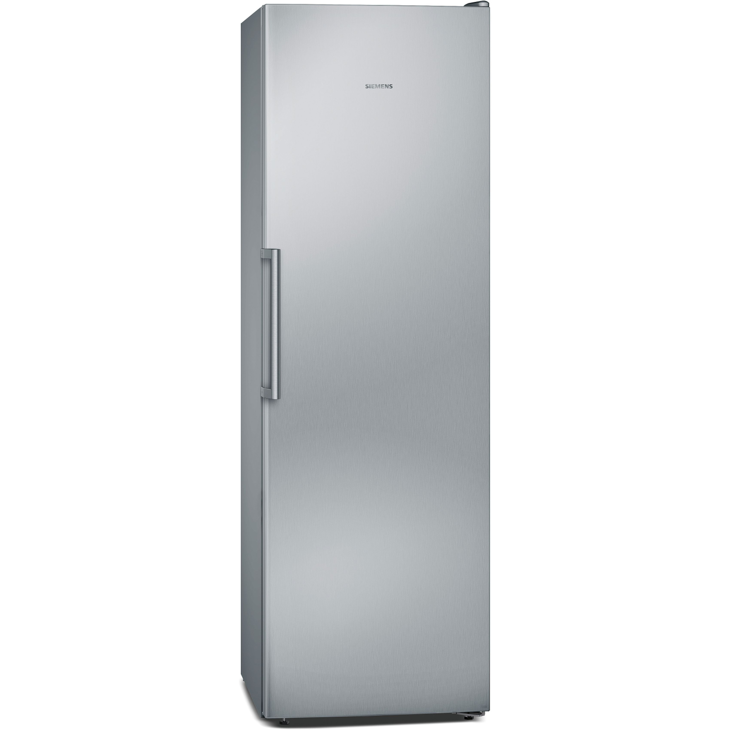 Siemens iQ300 Free-standing freezer 186 x 60 cm Brushed steel anti-fingerprint full image