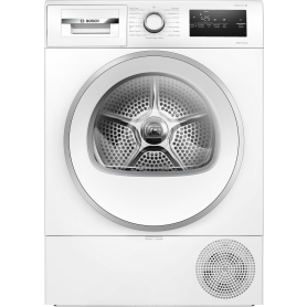 Bosch Series 4 Heat pump tumble dryer 8 kg