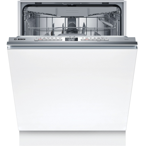 Bosch Series 4 Fully-integrated dishwasher 60 cm Variable hinge