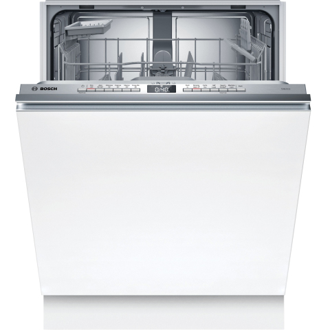 Bosch Series 4 Fully-integrated dishwasher 60 cm Variable hinge