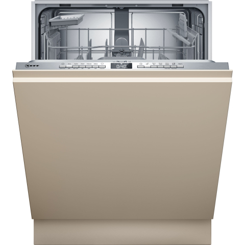 Neff N 50 Fully-integrated dishwasher 60 cm Variable hinge