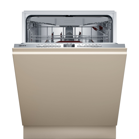 Neff N 50 Fully-integrated dishwasher 60 cm Variable hinge