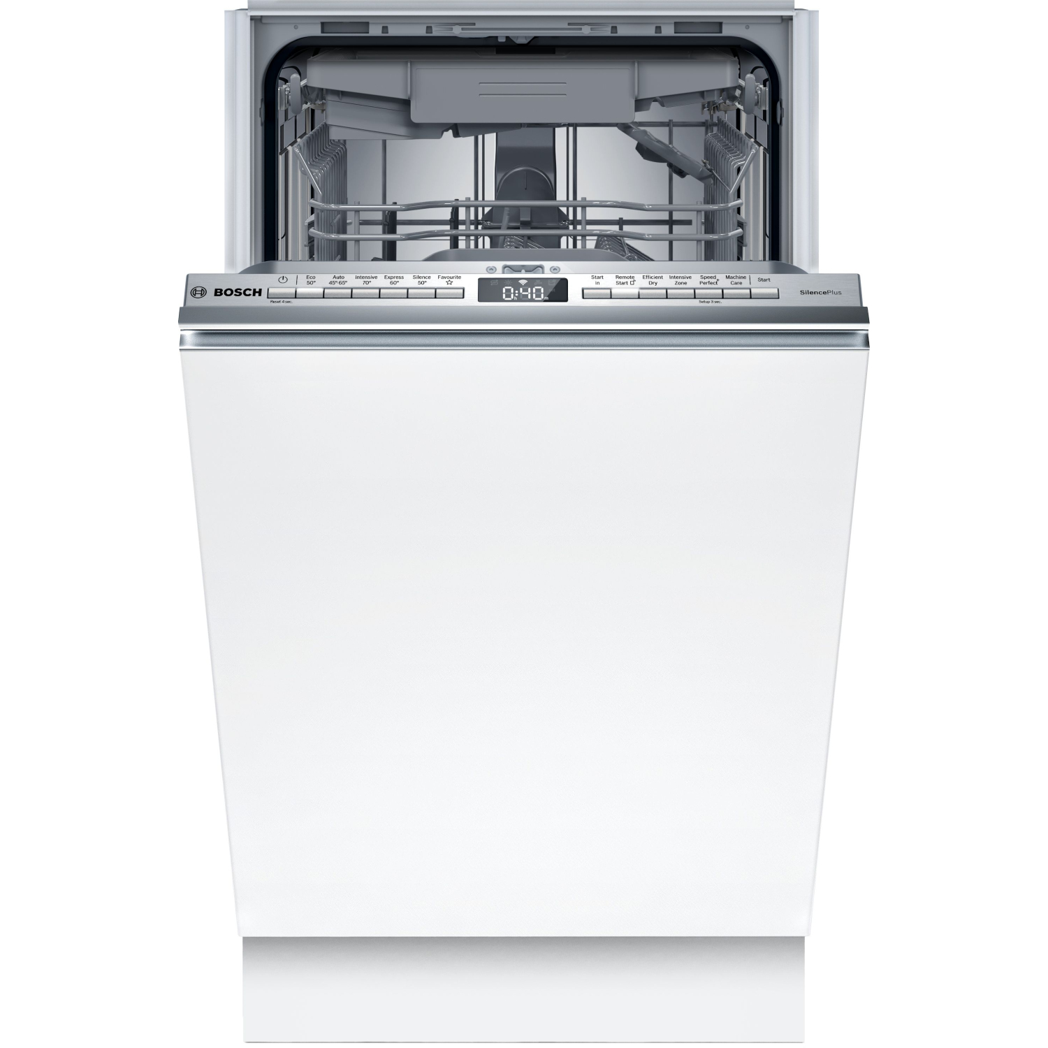 Bosch Series 4 Fully-integrated dishwasher 45 cm full image