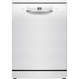 Bosch Series 2 Free-standing dishwasher 60 cm White