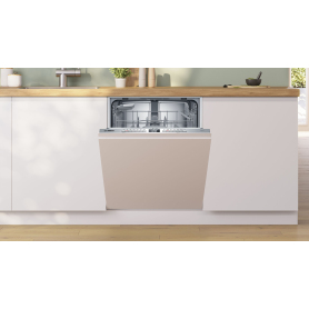 Bosch Series 4 Fully-integrated dishwasher 60 cm Variable hinge - 1