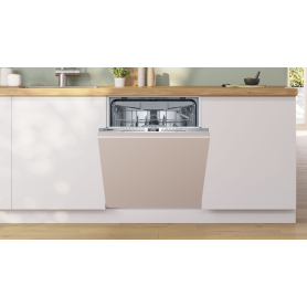 Bosch Series 4 Fully-integrated dishwasher 60 cm Variable hinge - 2