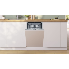 Bosch Series 4 Fully-integrated dishwasher 45 cm