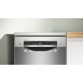 Bosch Series 4 Free-standing dishwasher 45 cm Brushed steel anti-fingerprint - 3