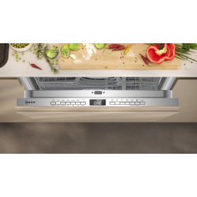 Neff N 50 Fully-integrated dishwasher 60 cm Variable hinge - 2