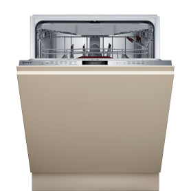 Neff N 70 Fully-integrated dishwasher 60 cm Variable hinge