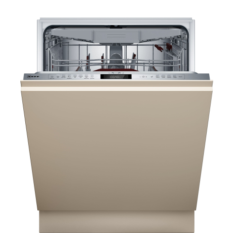 Neff N 70 Fully-integrated dishwasher 60 cm Variable hinge