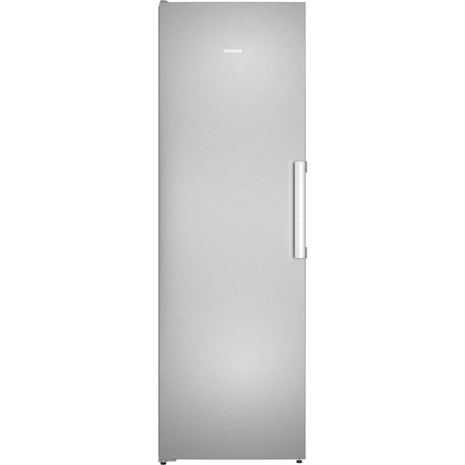 Siemens iQ300 Free-standing fridge 186.2 x 59.5 cm Inox full image