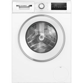 Bosch Series 4, Washing machine, front loader, 8 kg, max. 1400 rpm