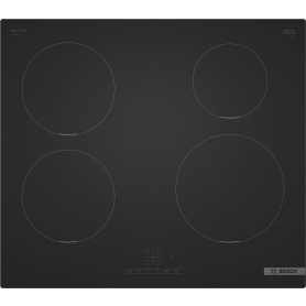 Bosch Series 4 Induction hob 60 cm Matt black
