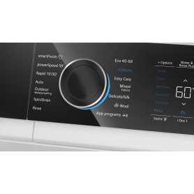 Siemens iQ700 Washing machine, front loader 11 kg max. 1600 rpm - 2