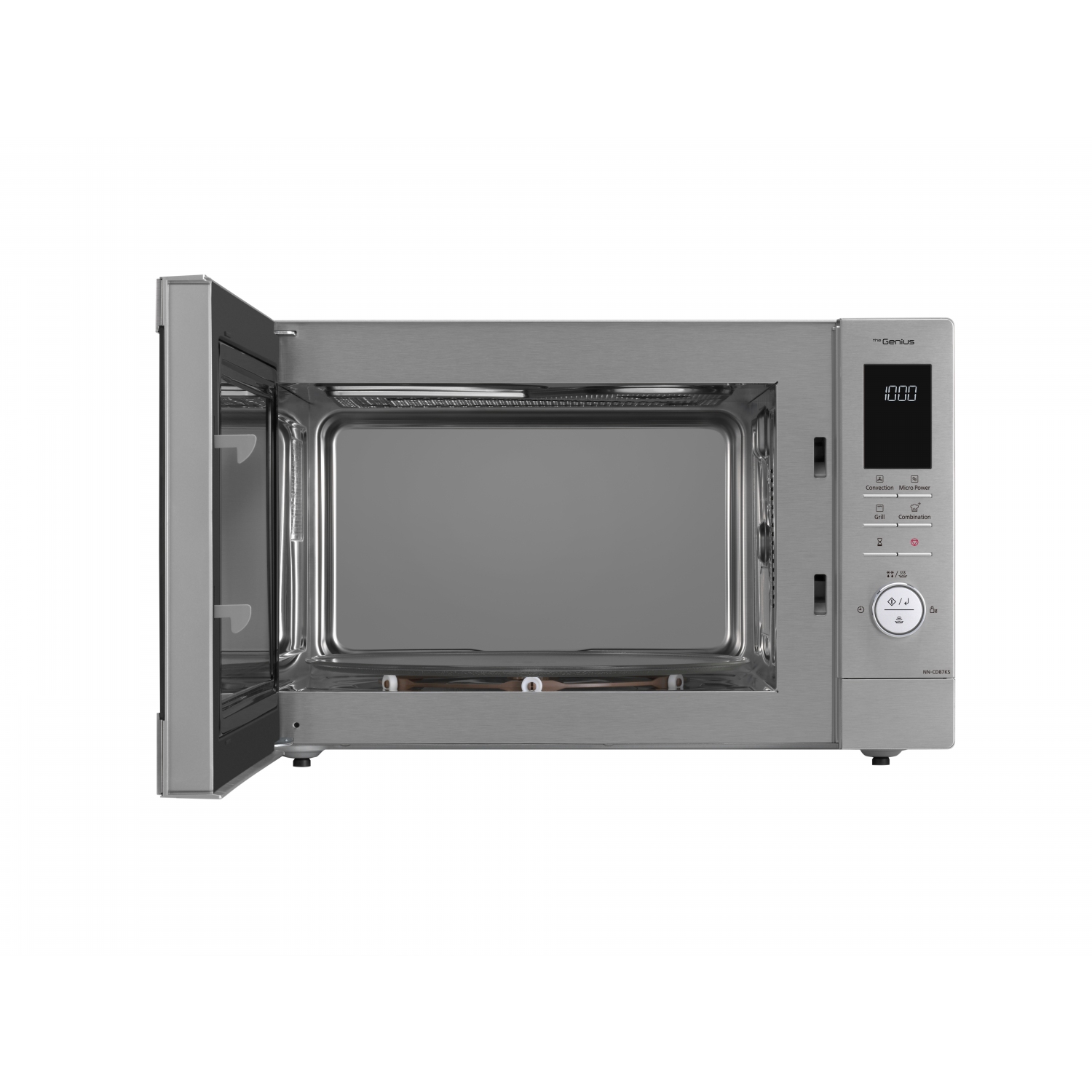 Panasonic 34L 1000w Combination Microwave Oven with Inverter Technology and 1300w Grill - 1