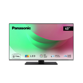 Panasonic 40" Full HD TV powered by TiVo