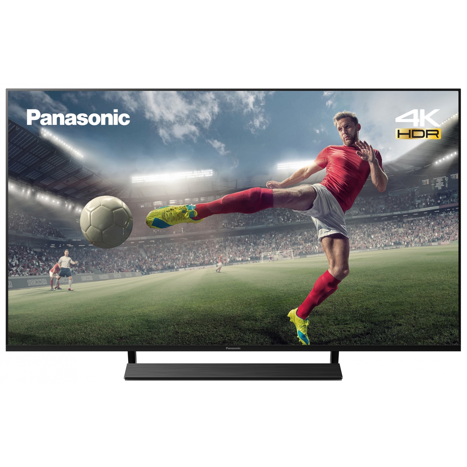 Panasonic 2021 50" 4K HDR LED MyHomeScreen 6.0 Smart TV - 0