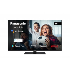 Panasonic 50" 4K LED Android TV - TX50MX650