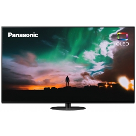 Panasonic 2021 65" 4K HDR OLED MyHomeScreen 6.0 Smart TV