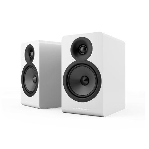Acoustic Energy 100 Series Bookshelf Speakers **Last Pair**