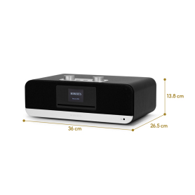 Roberts Radio Blutune300L - 2