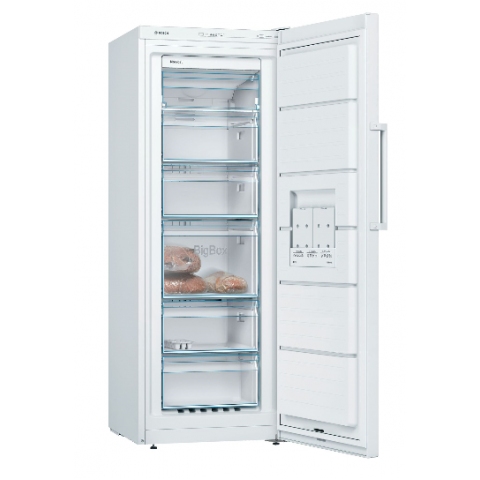 Bosch Serie | 4 Freestanding 60cm Frost Free Tall Freezer