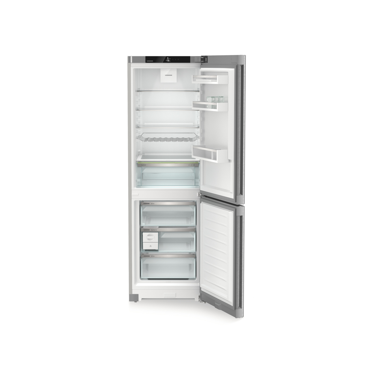 Liebherr CNsdb 5223 Plus NoFrost Fridge Freezer full image