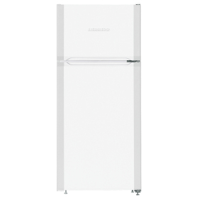 Liebherr Automatic refrigerator-freezer with SmartFrost - Top Mount 