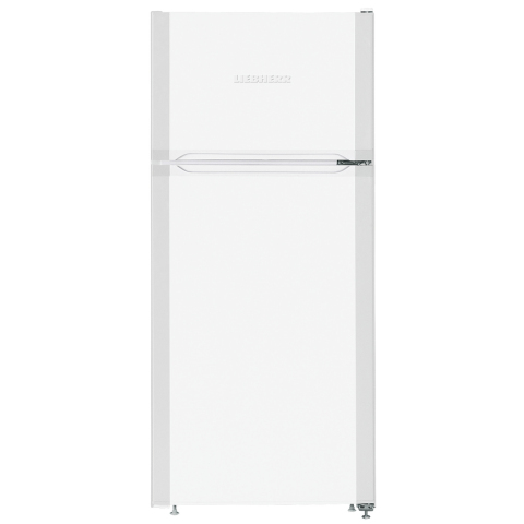 Liebherr Automatic refrigerator-freezer with SmartFrost - Top Mount 
