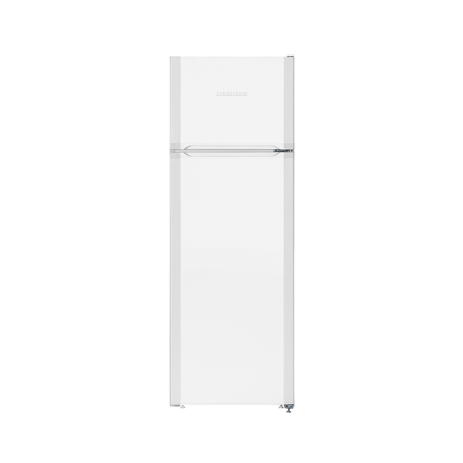 Liebherr Automatic refrigerator-freezer with SmartFrost - Top Mount  full image