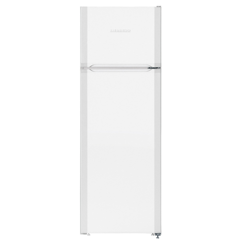 Liebherr Automatic refrigerator-freezer with SmartFrost - Top Mount 