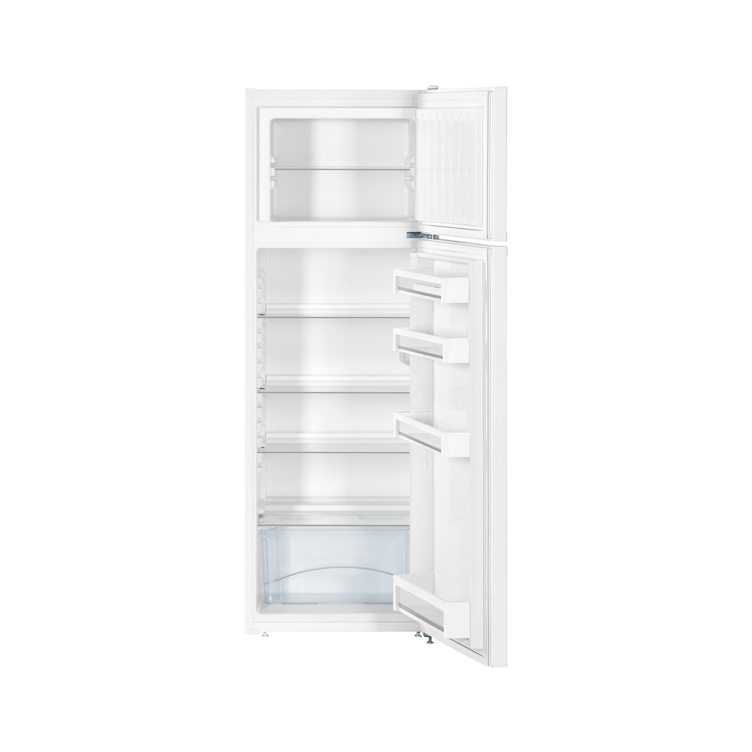 Liebherr Automatic refrigerator-freezer with SmartFrost - Top Mount  full image
